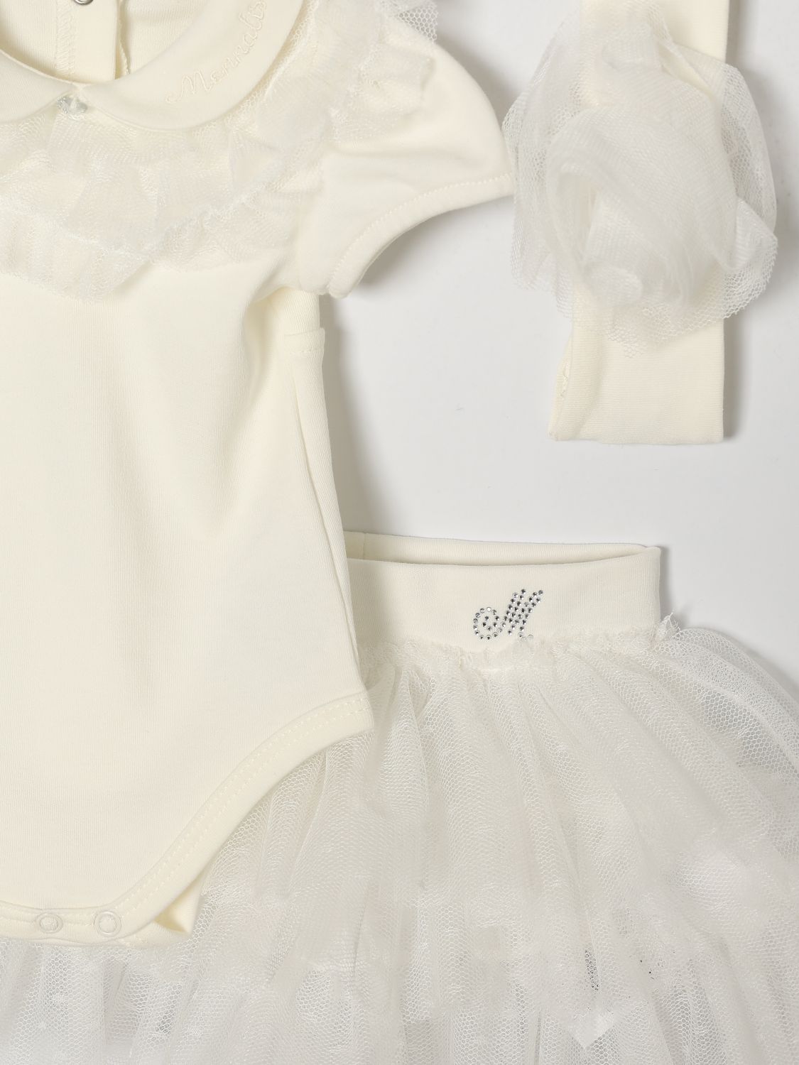 Jumpsuit Kids color Yellow Cream