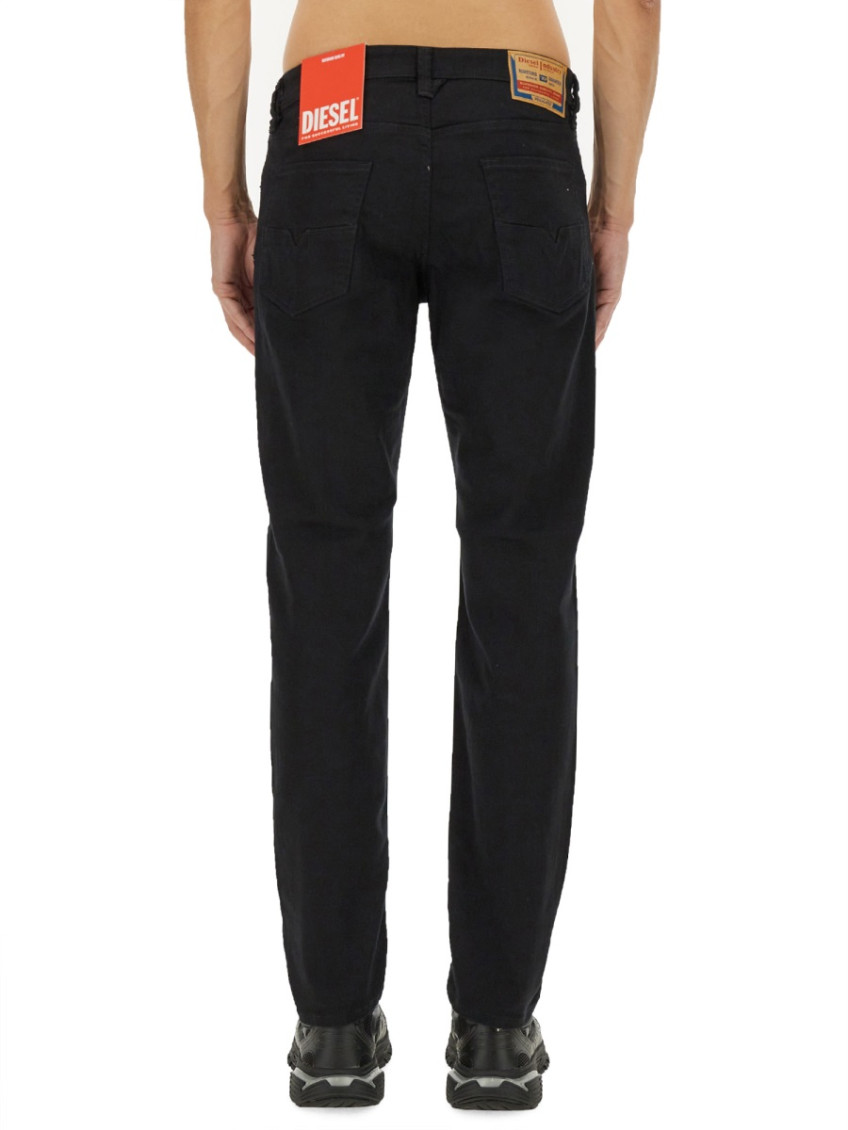 Tapered Jeans - 1986 Larkee-Beex - Jeans - Man - Black