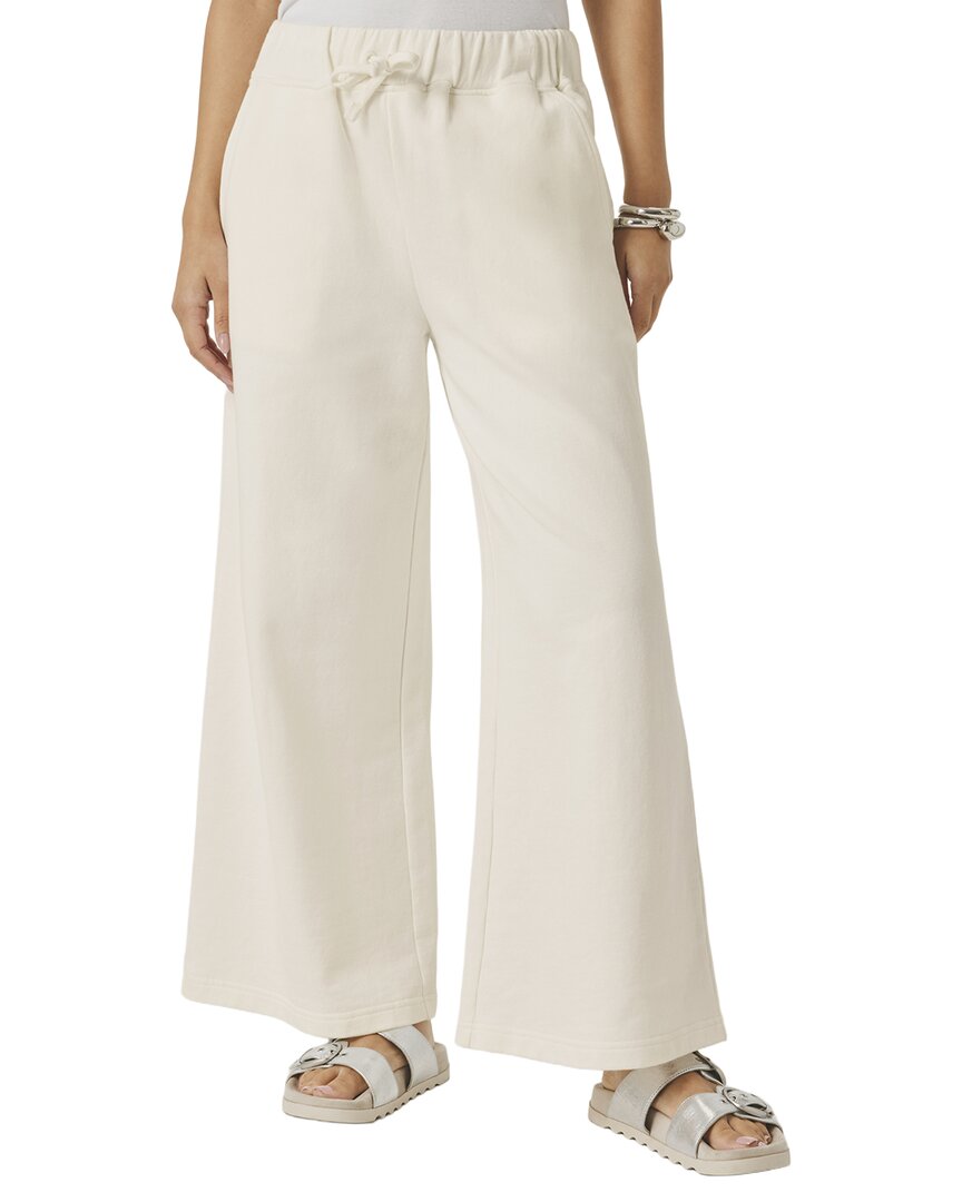 Greta Terry Crop Pant
