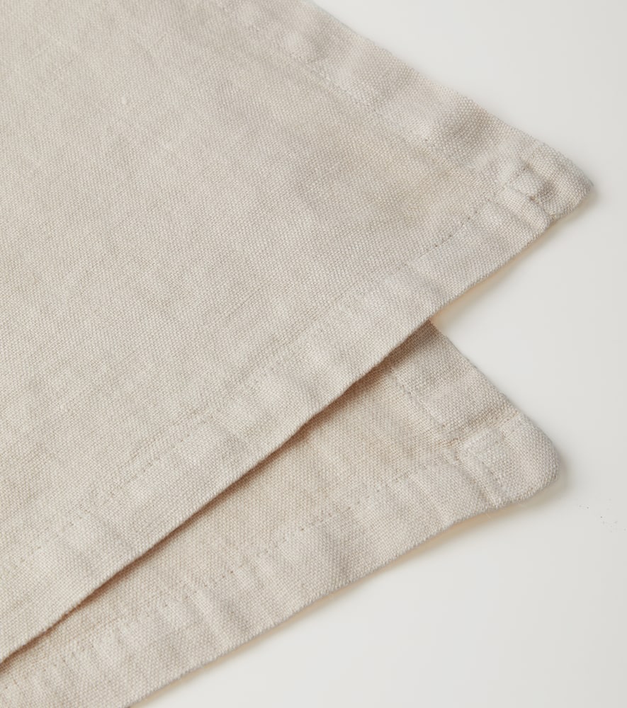 Set of 2 linen placemats