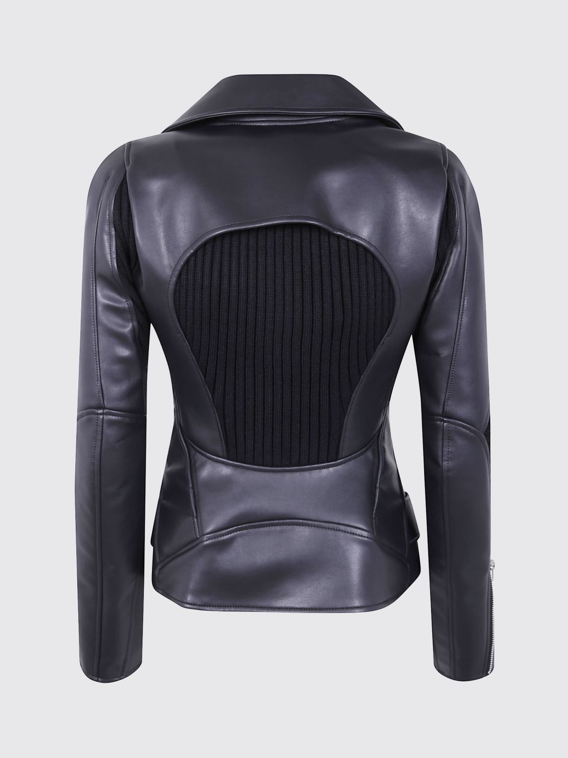Jacket Woman color Black