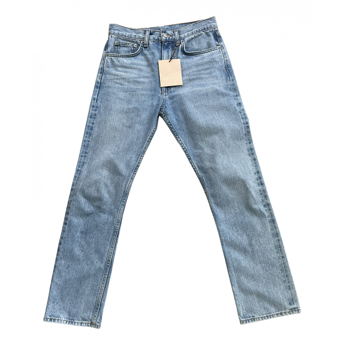 Jeans Denim - Jeans for Female 34 FR
