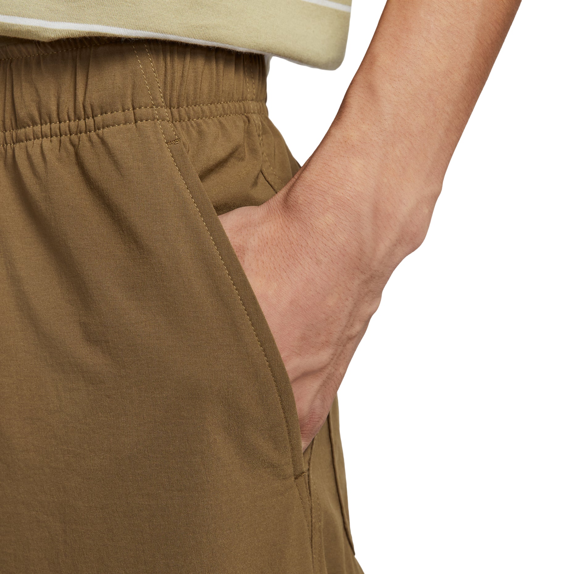 SB Kearny Pants 'Moss Brown'