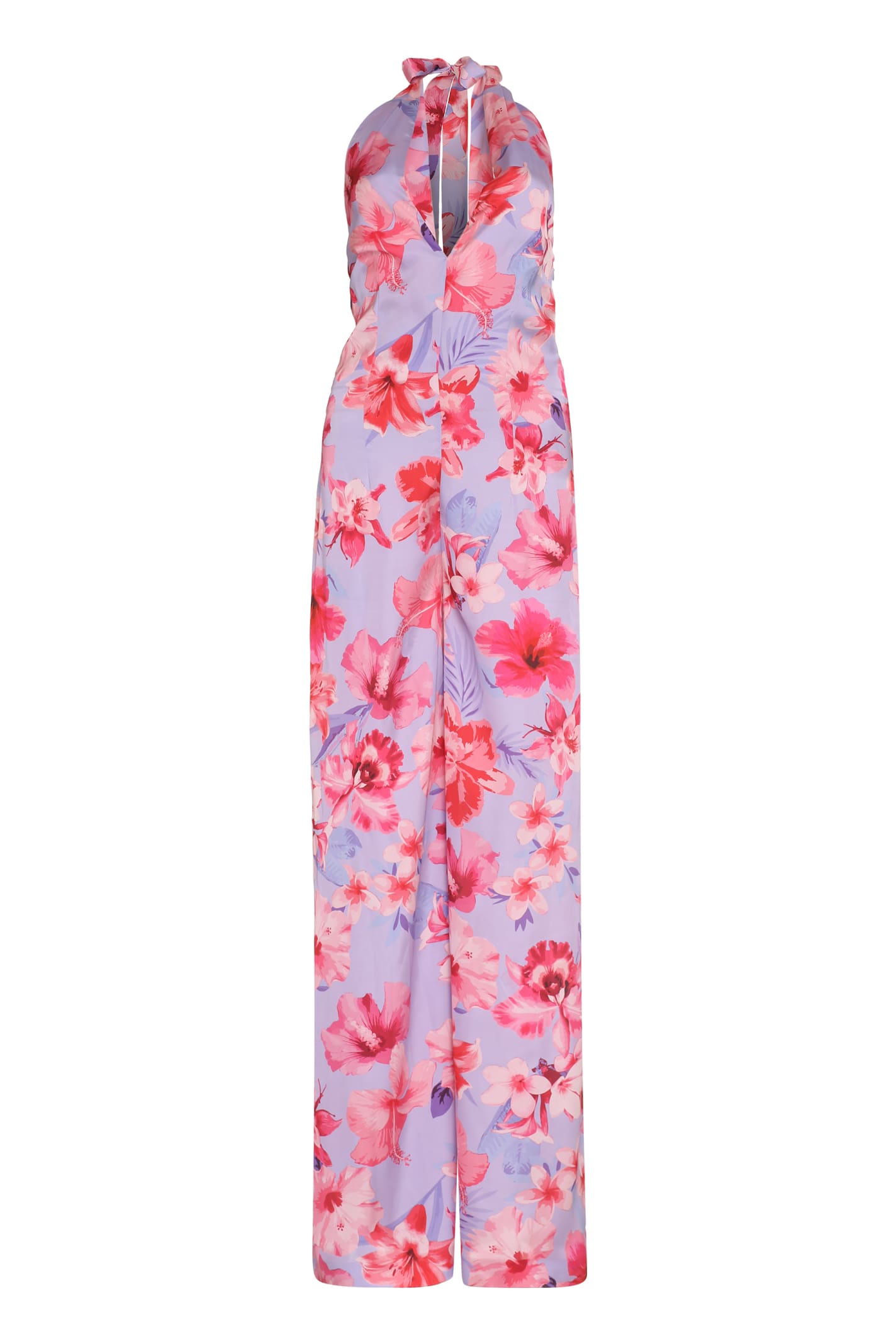 Printed Jumpsuit