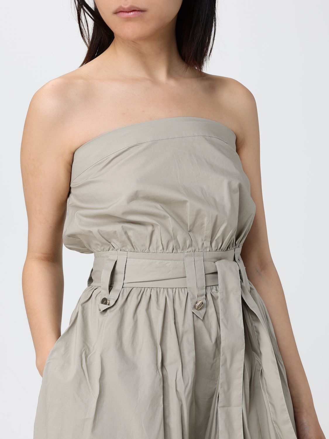 Dress Woman color Blue