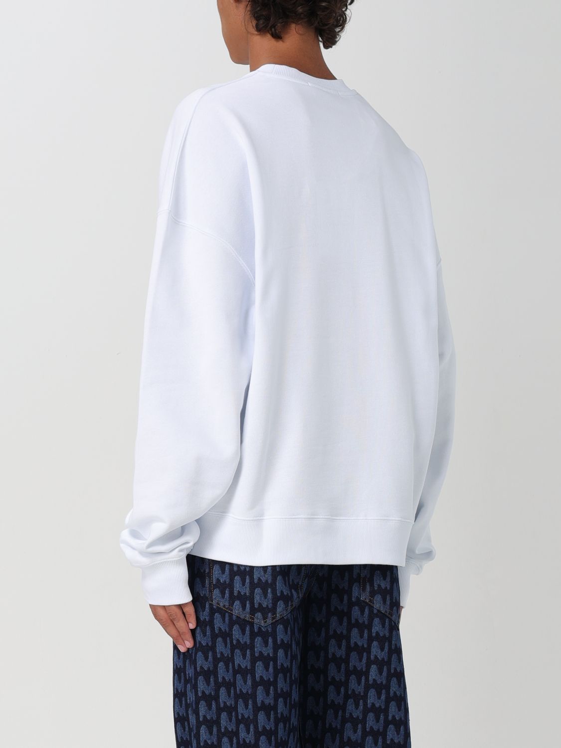 Sweater Men color White