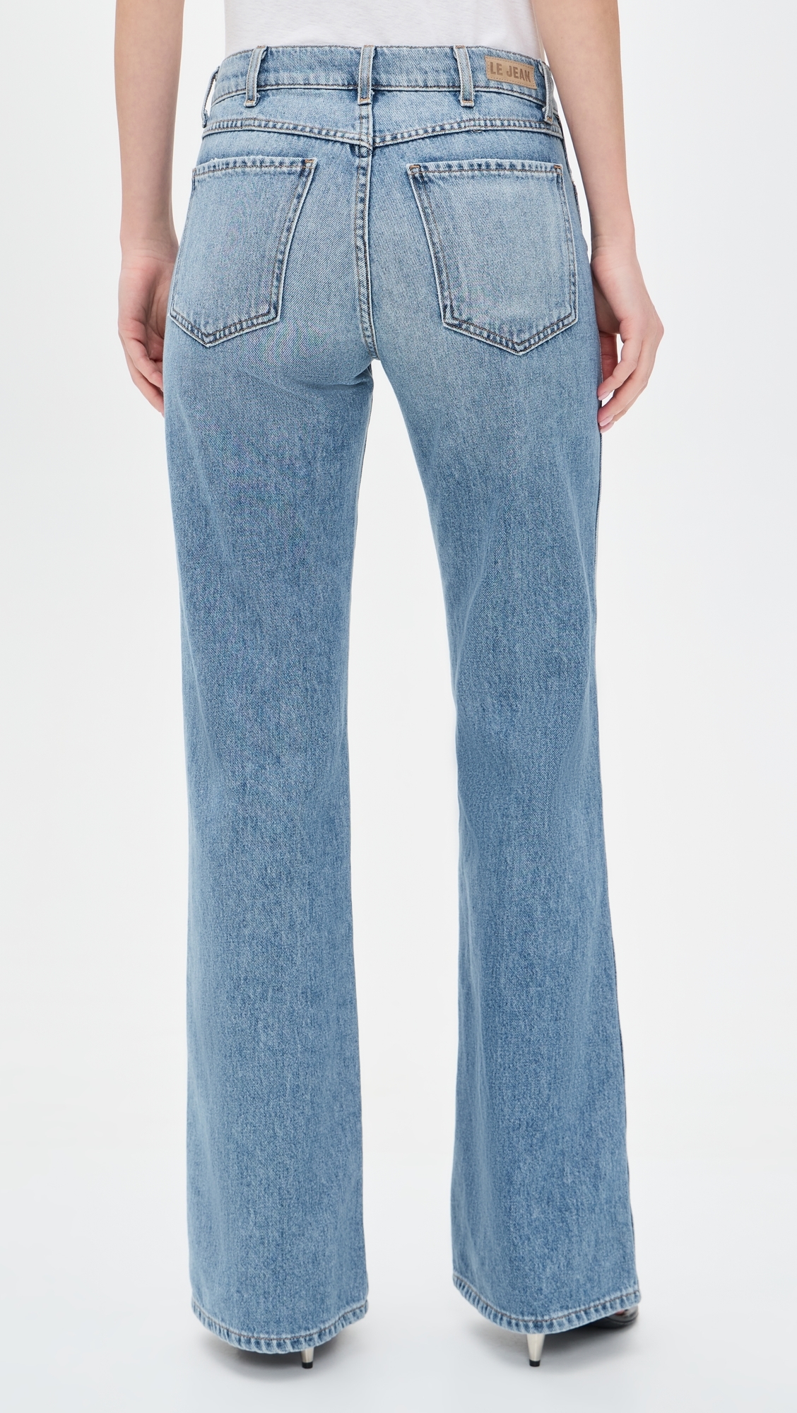 Cowboy Bootcut Jeans Eternal Love