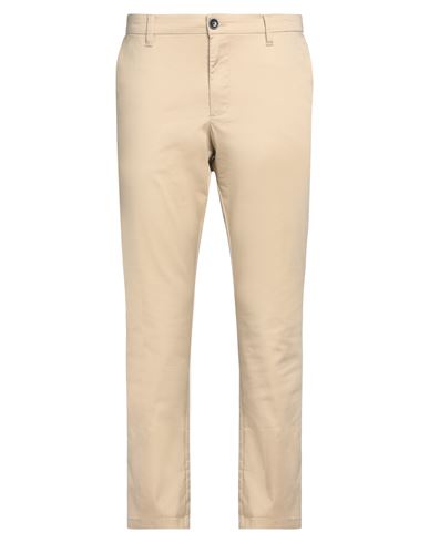 Man Pants Beige