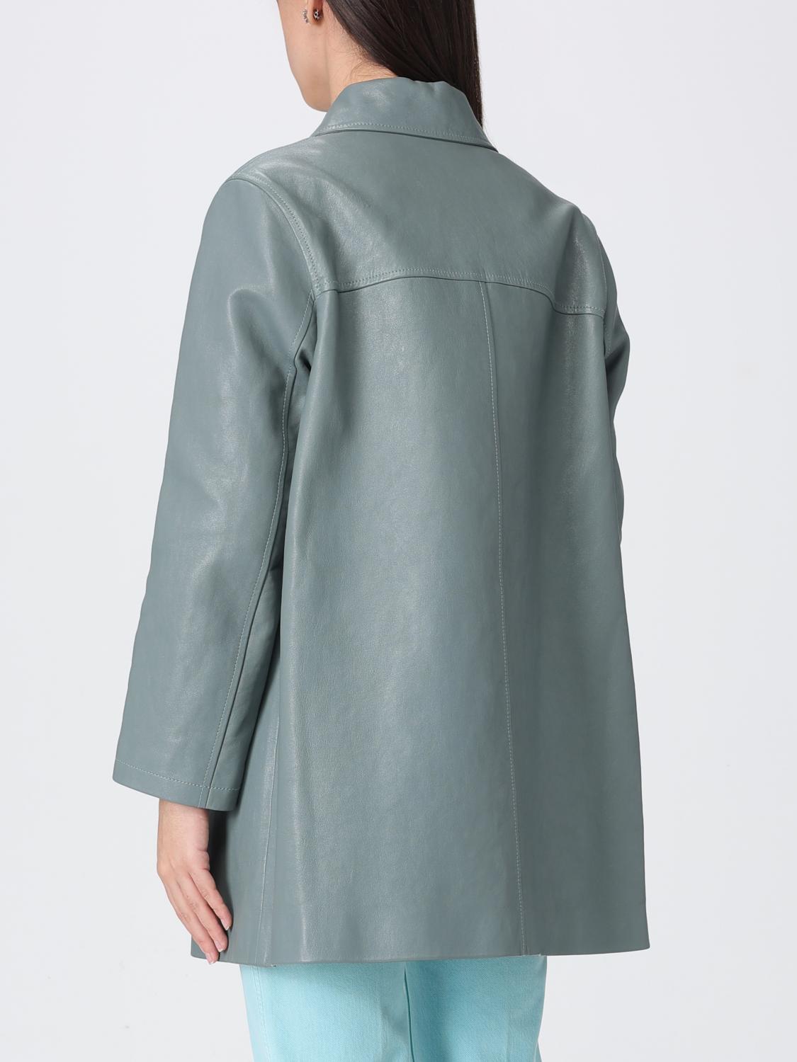 Jacket CHLOÉ Woman color Blue