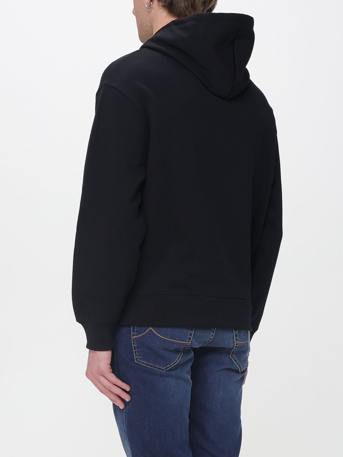 Sweatshirt MAISON KITSUNÉ Men color Black
