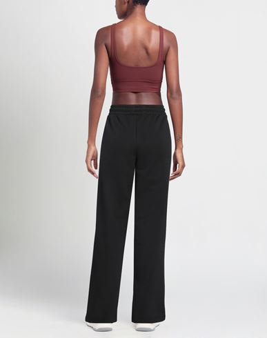 Woman Pants Black Size XXS Cotton, Polyester