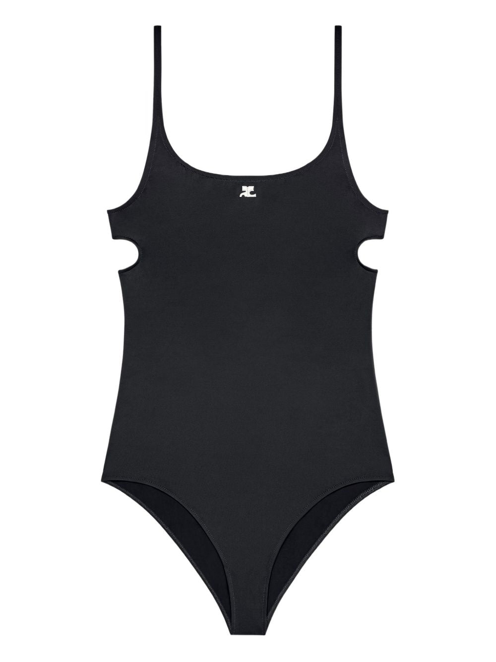 Cut-out swimsuit