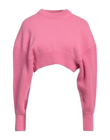 Woman Sweater Fuchsia