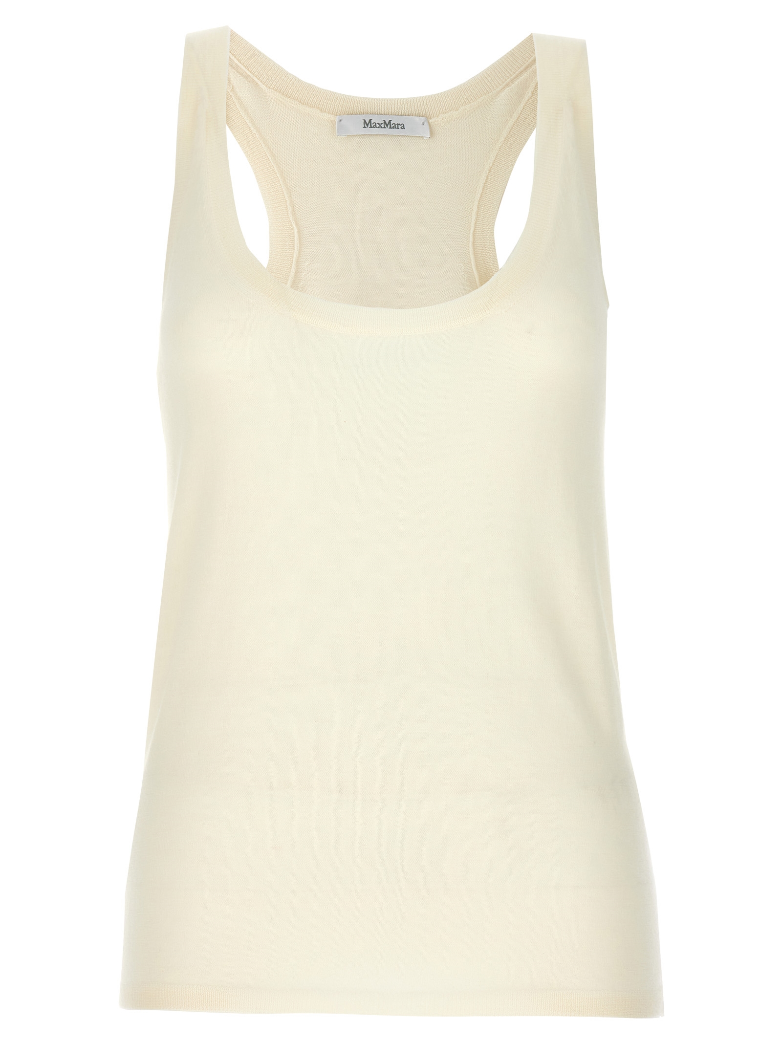 Abbono Tops White