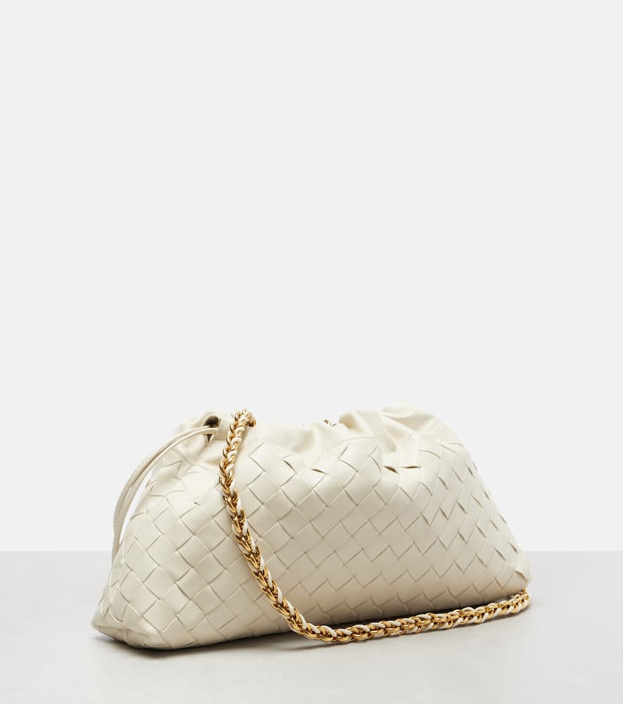 Dustbag Notte leather shoulder bag