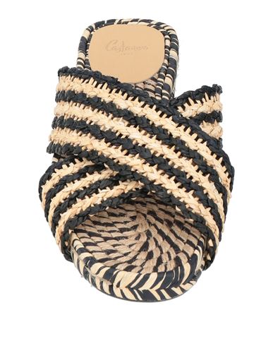 Castañer Woman Espadrilles Black