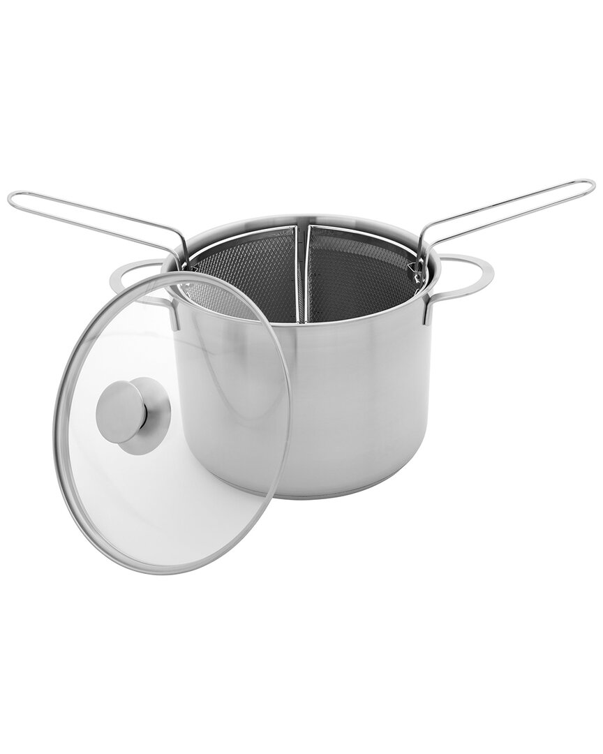 Resto 8.5Qt Stainless Steel 7-In-1 Multi-Pot