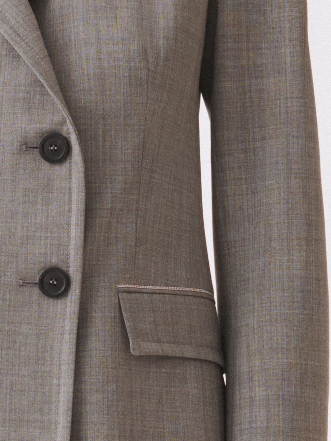 Jacket Woman color Grey