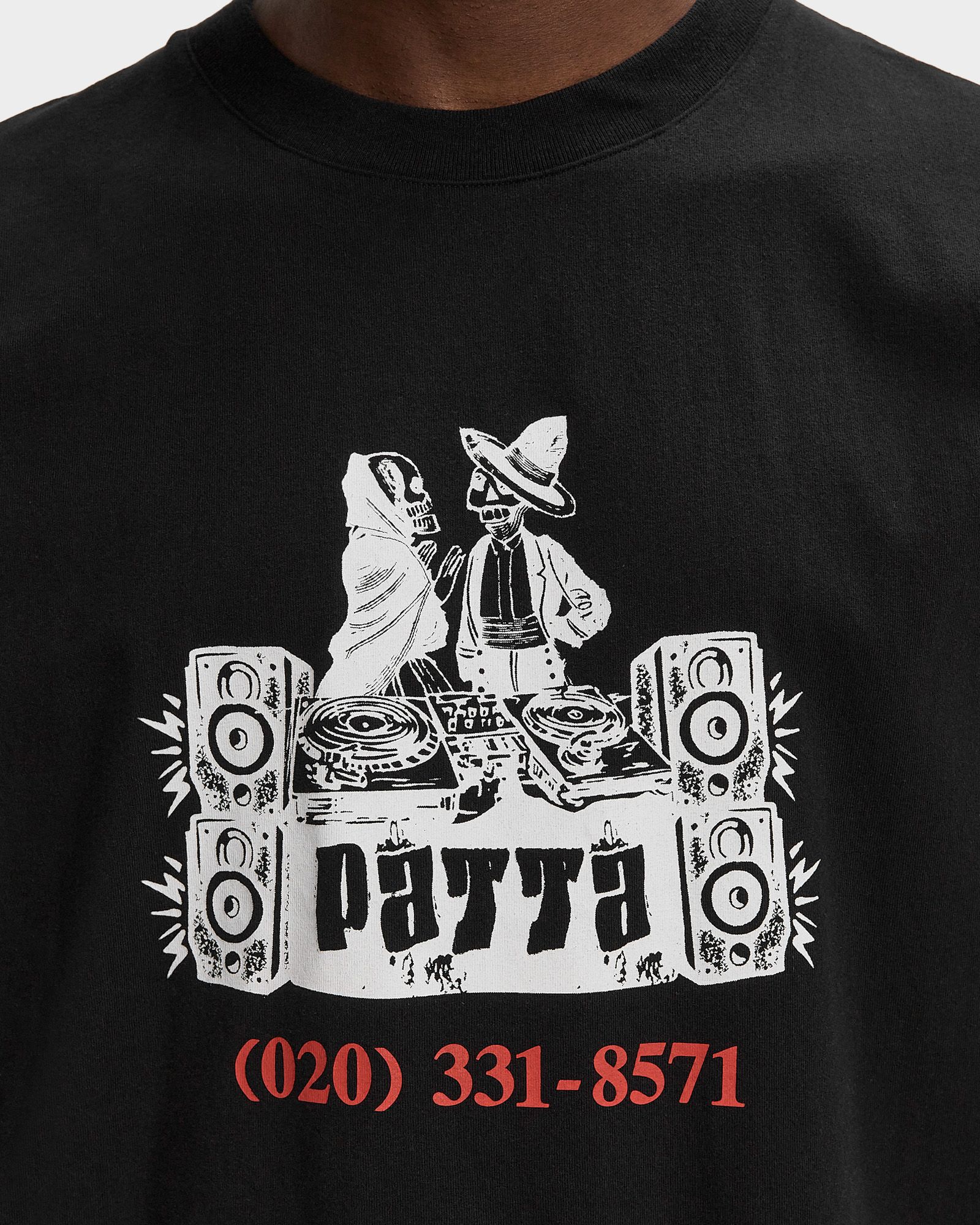 DJ Skully T-Shirt