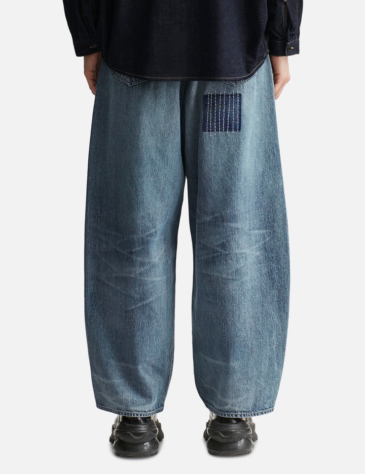 Wide Fit Denim CS135