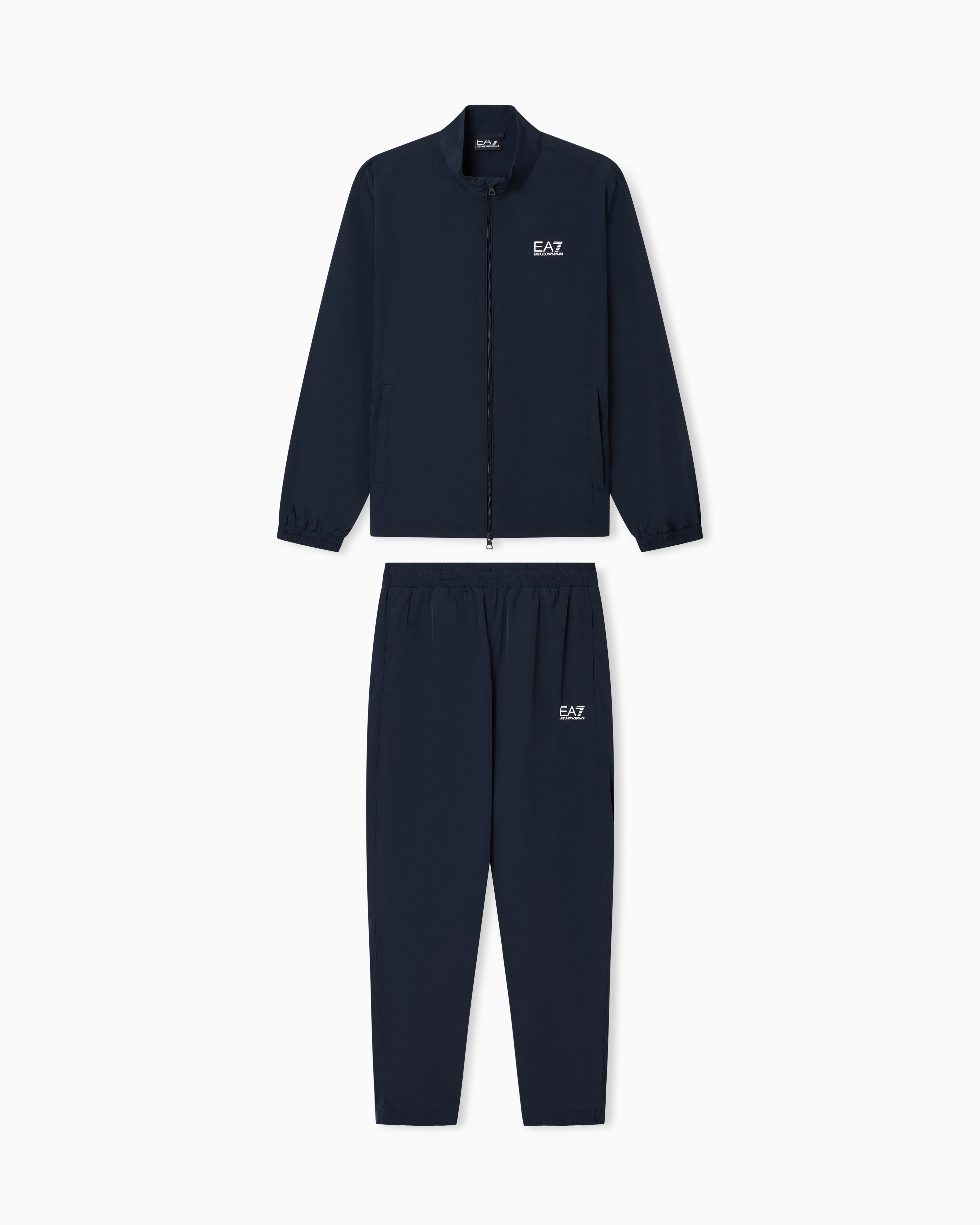 Core Identity nylon tracksuit