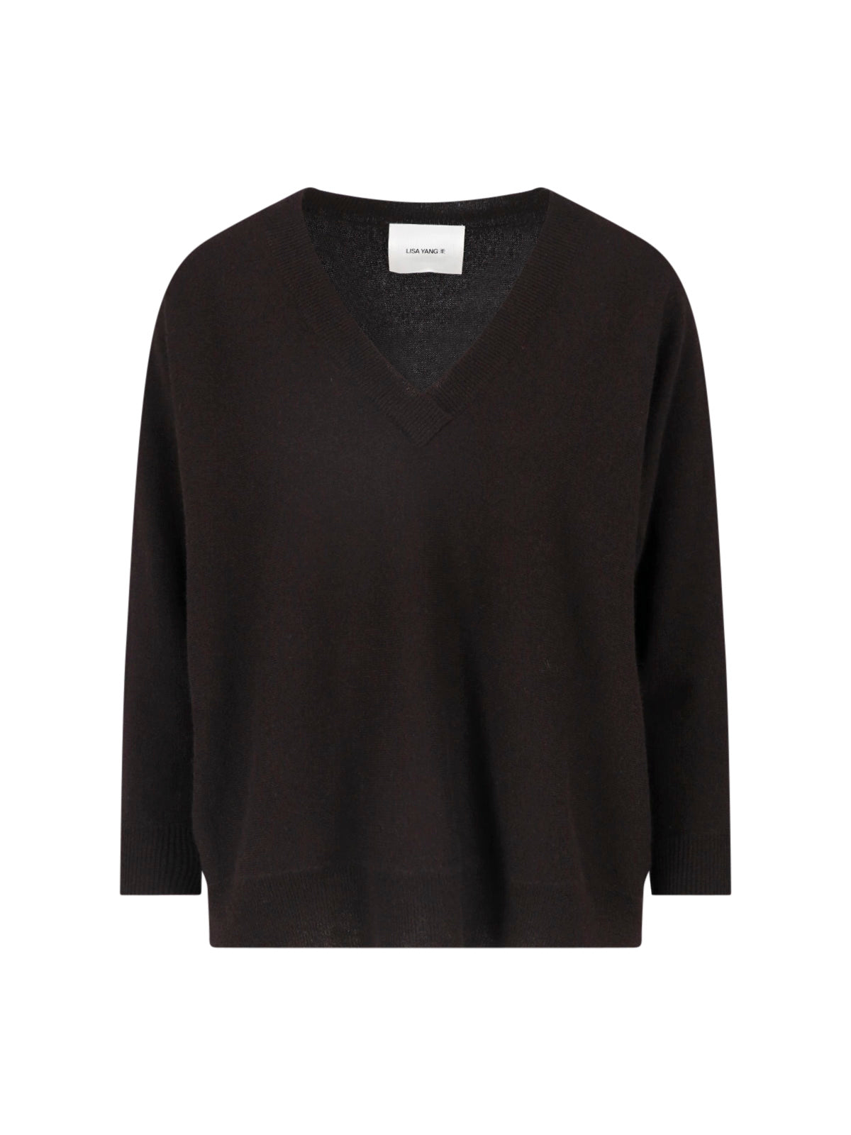 100% Cashmere Sweatshirt Sweater