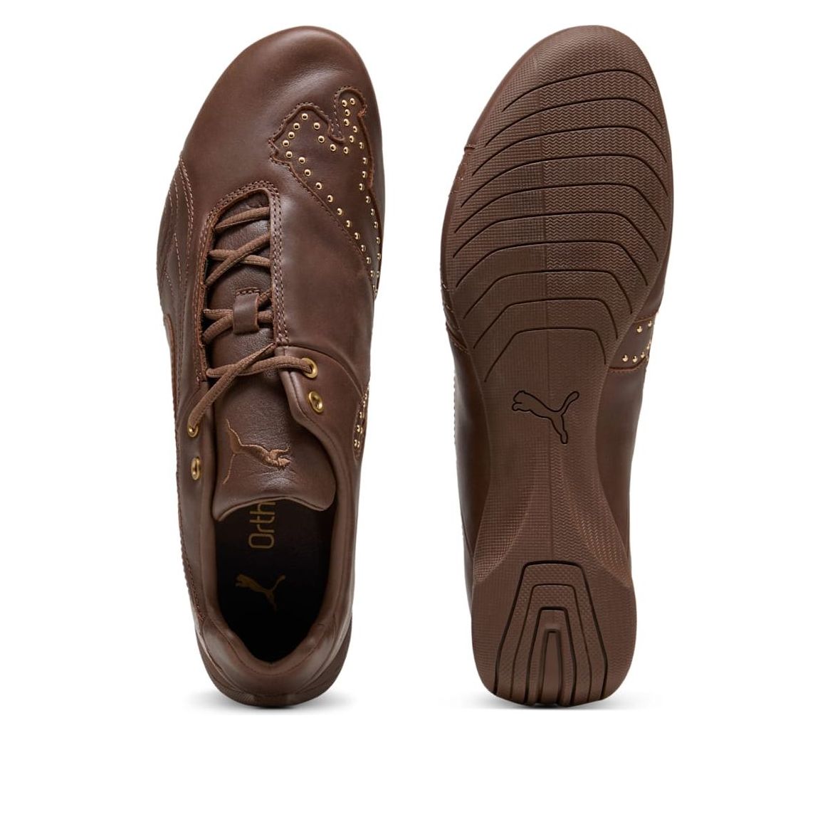 Future Cat 'Studs Espresso Brown'