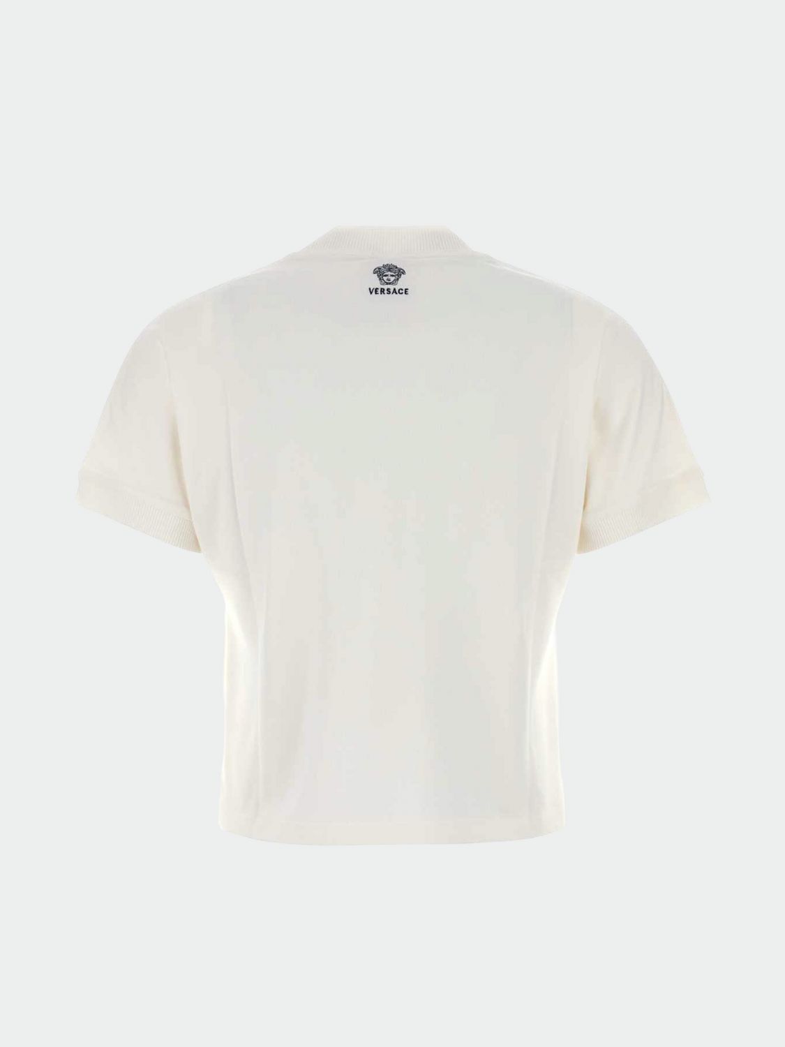 T-Shirt Woman color White