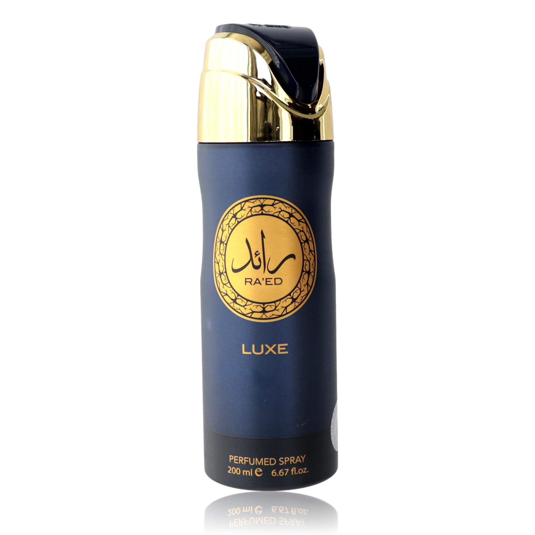 Ra'ed Luxe by , 6.7 oz Perfumed Deodorant Spray for Unisex