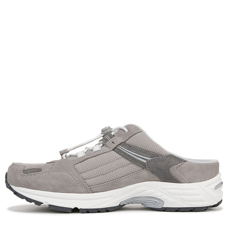 Women's 23walk Mule Shoes (Paloma Grey Leather & Mesh)