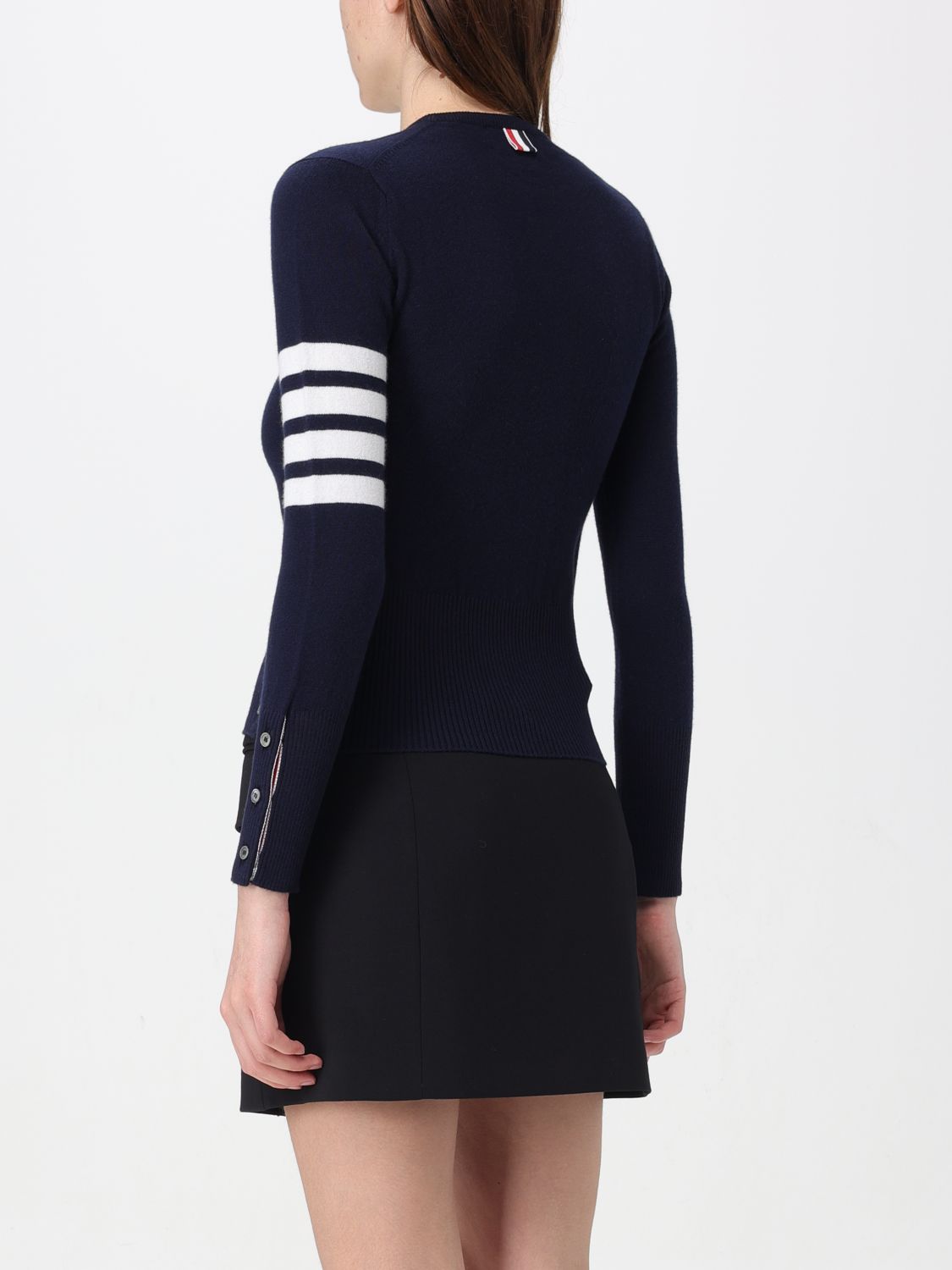 Sweatshirt Woman color Blue