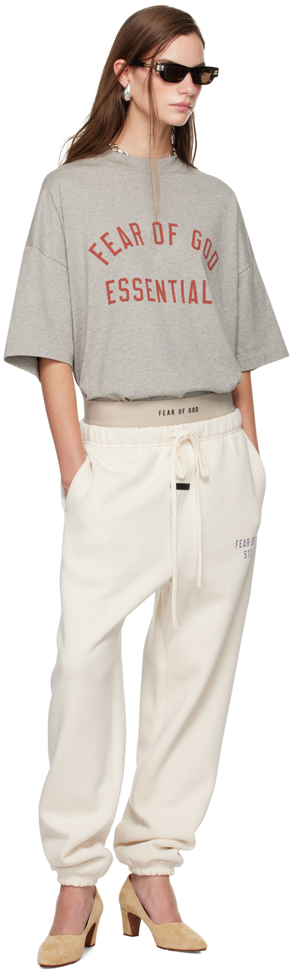 Fear of God ESSENTIALS Off-White Essentials Sweatpants
