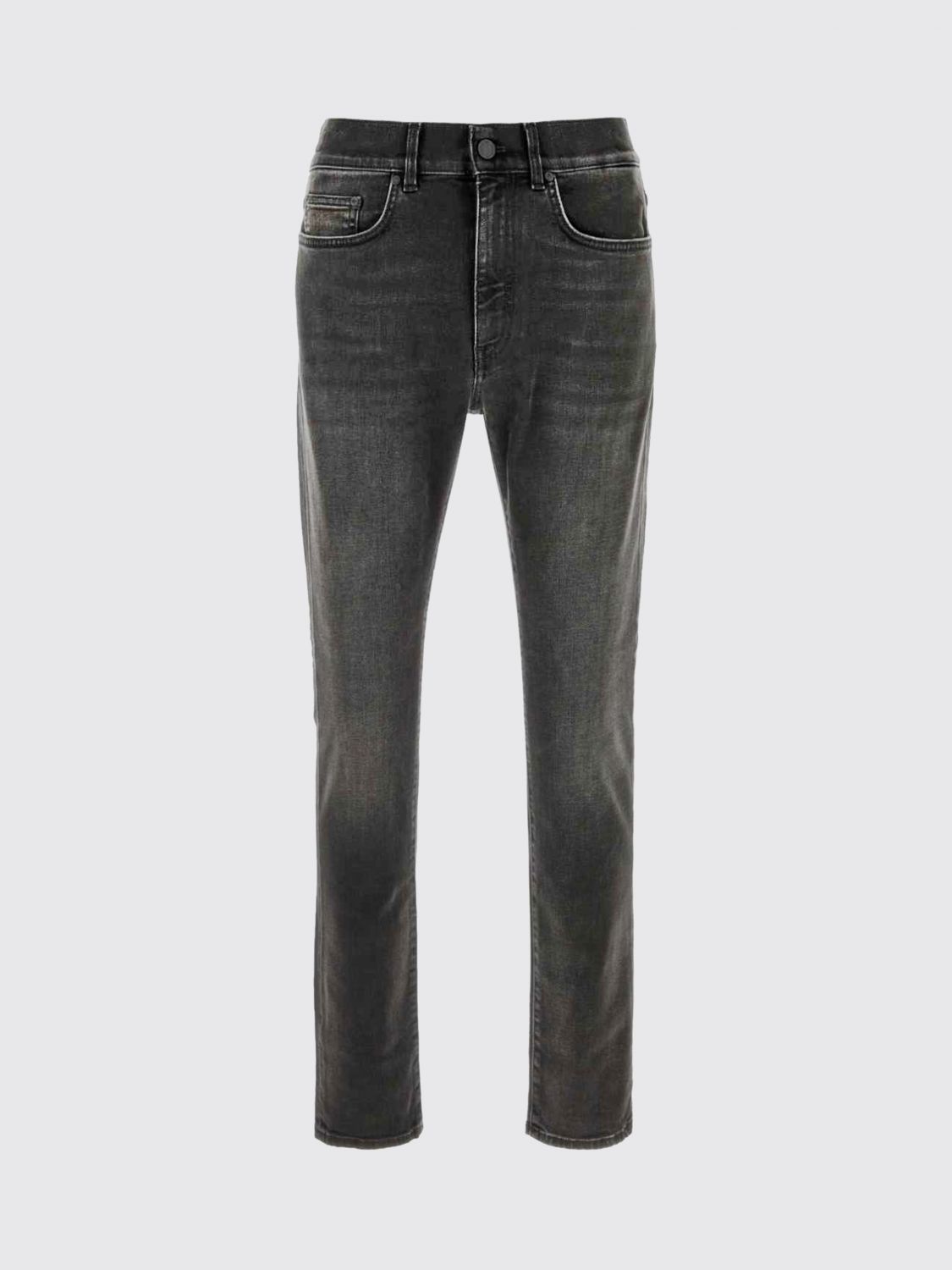 Jeans Men color Denim