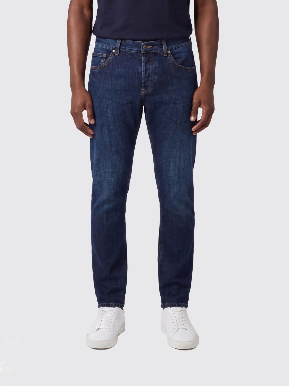 Jeans Men color Blue