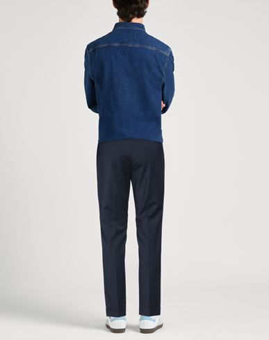 Man Pants Navy