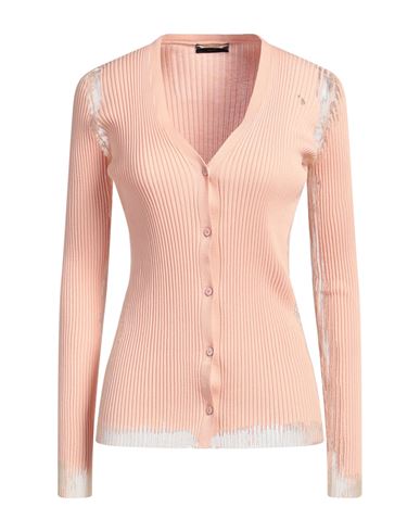Woman Cardigan Apricot