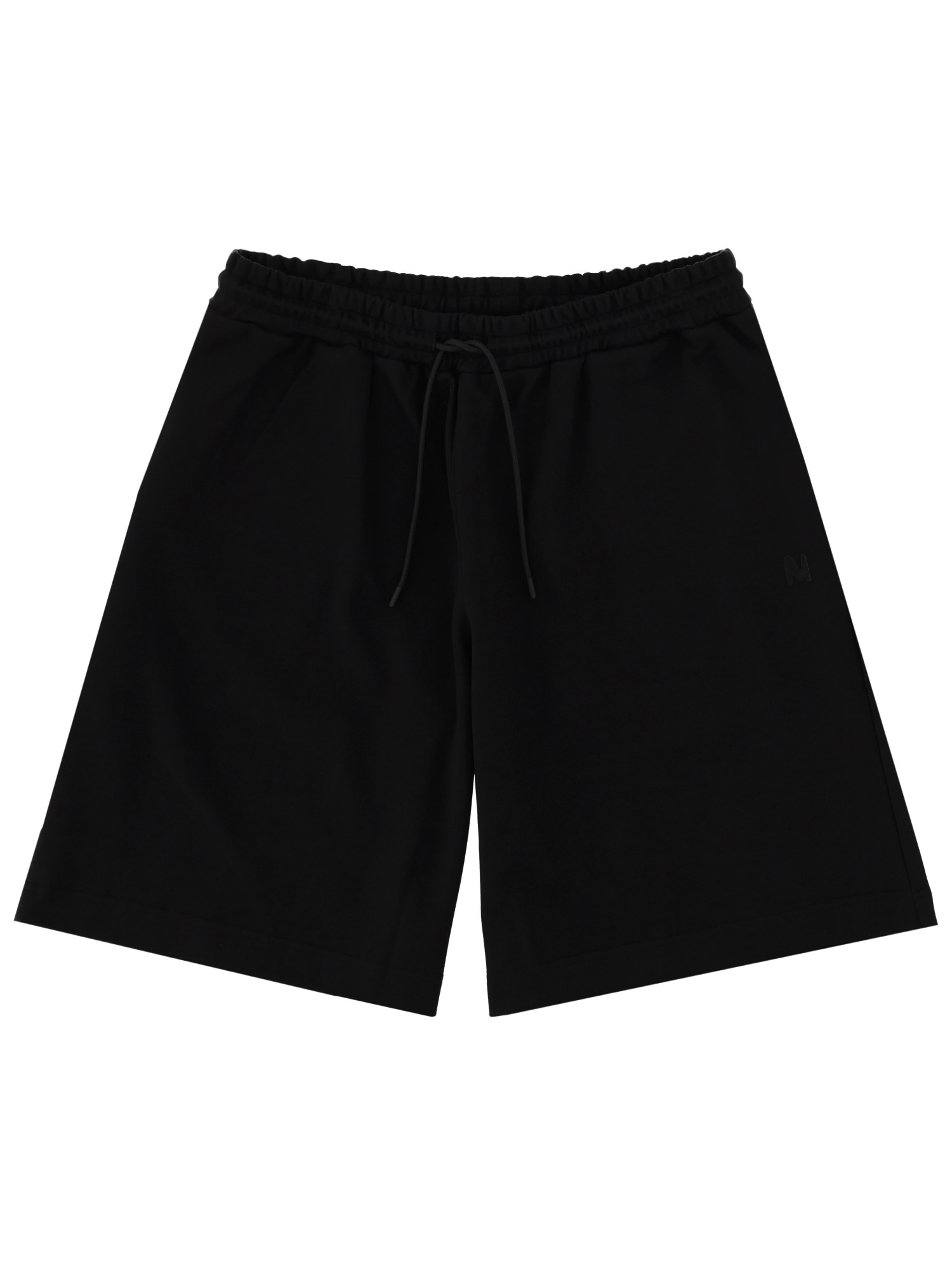 Shorts con logo e coulisse