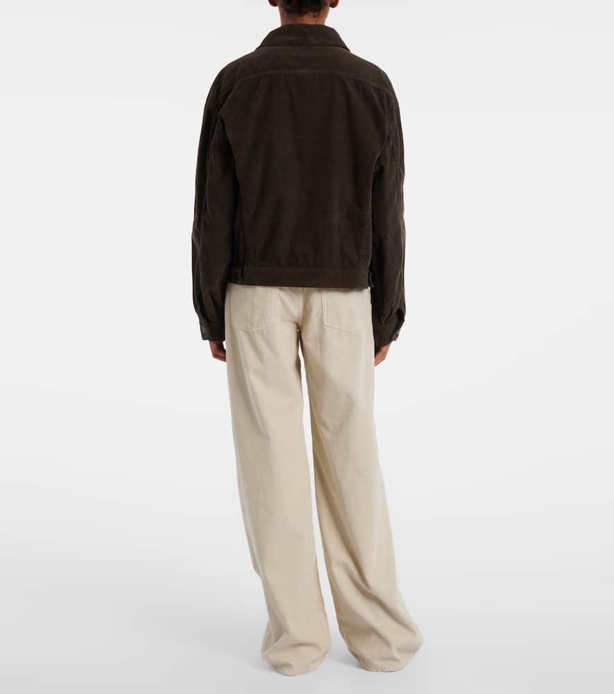 Ness cotton corduroy jacket