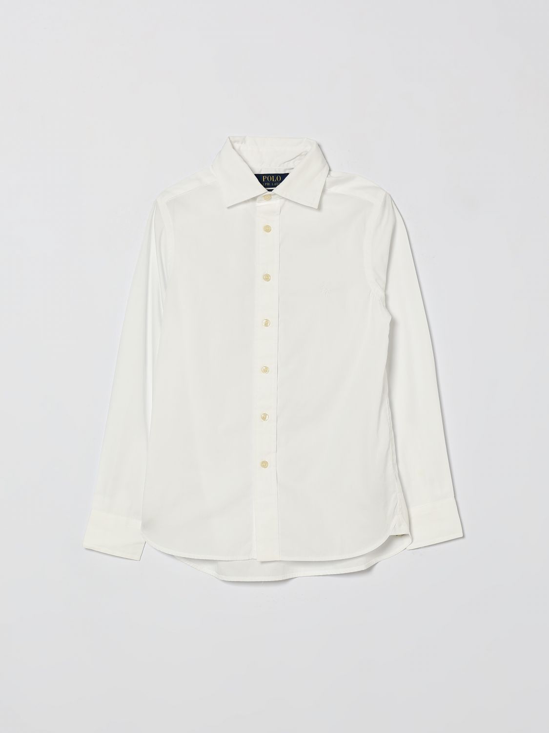 Shirt Kids color White
