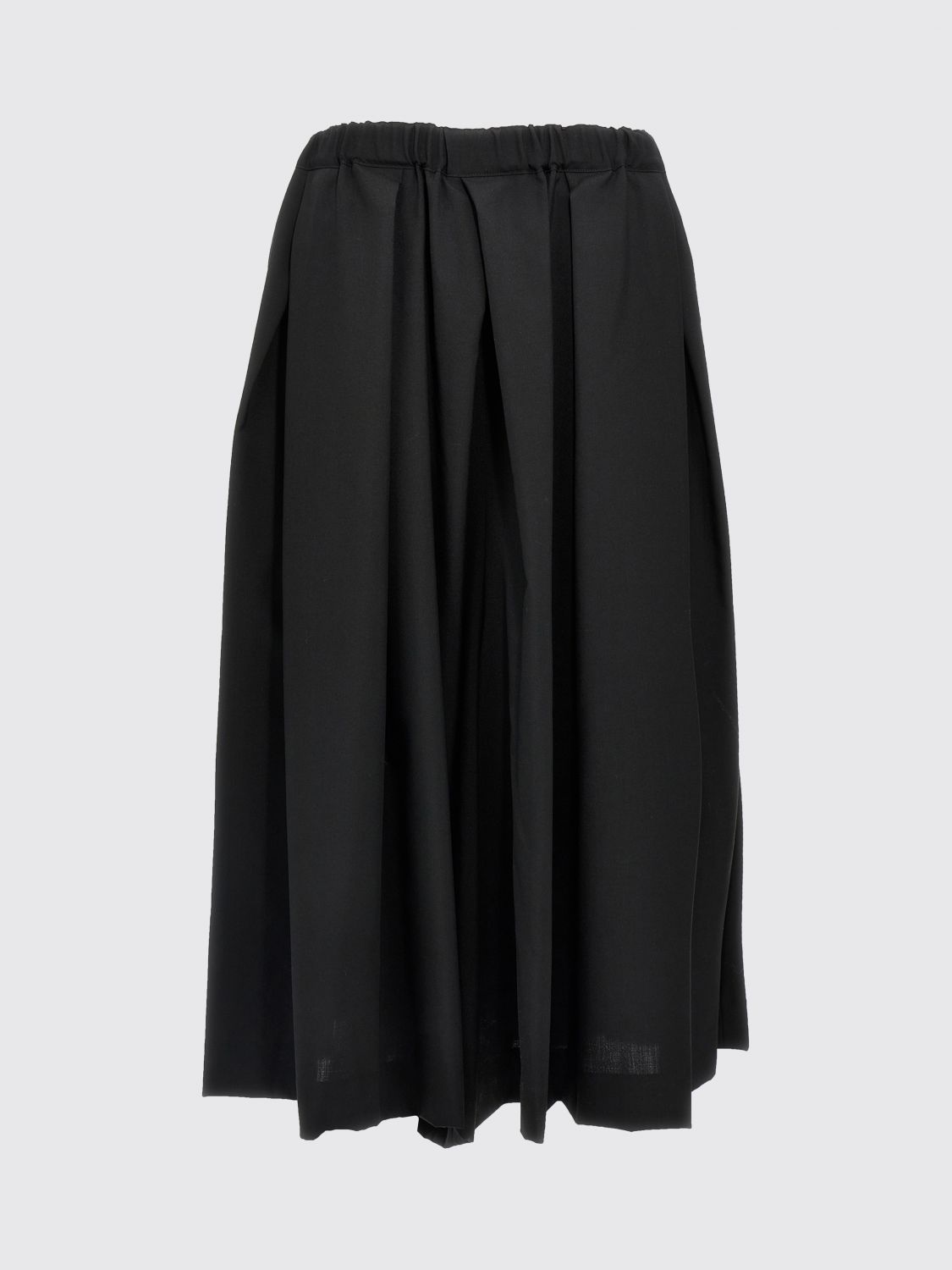 Pants COMME DES GARÇONS Woman color Black