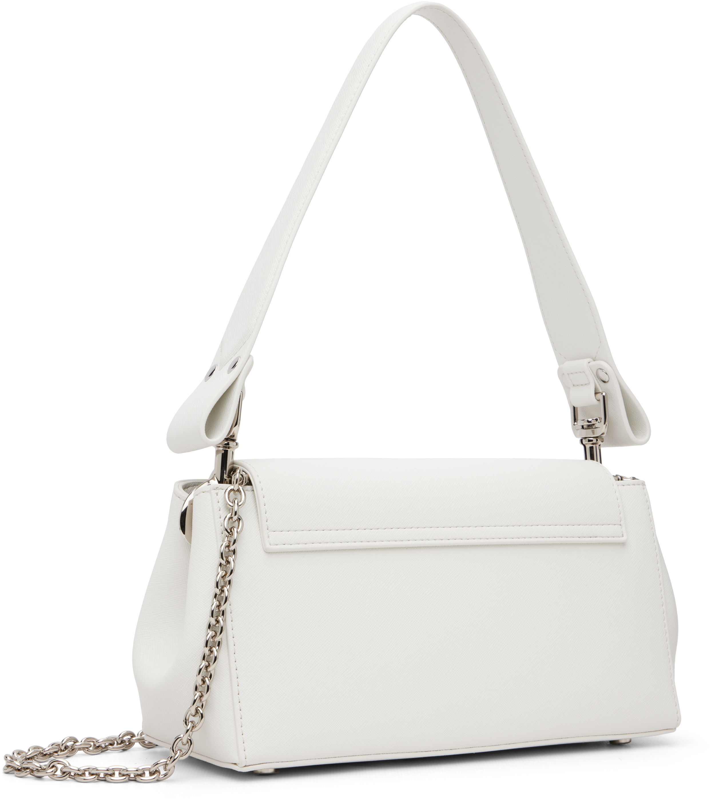 White Hazel Medium Bag