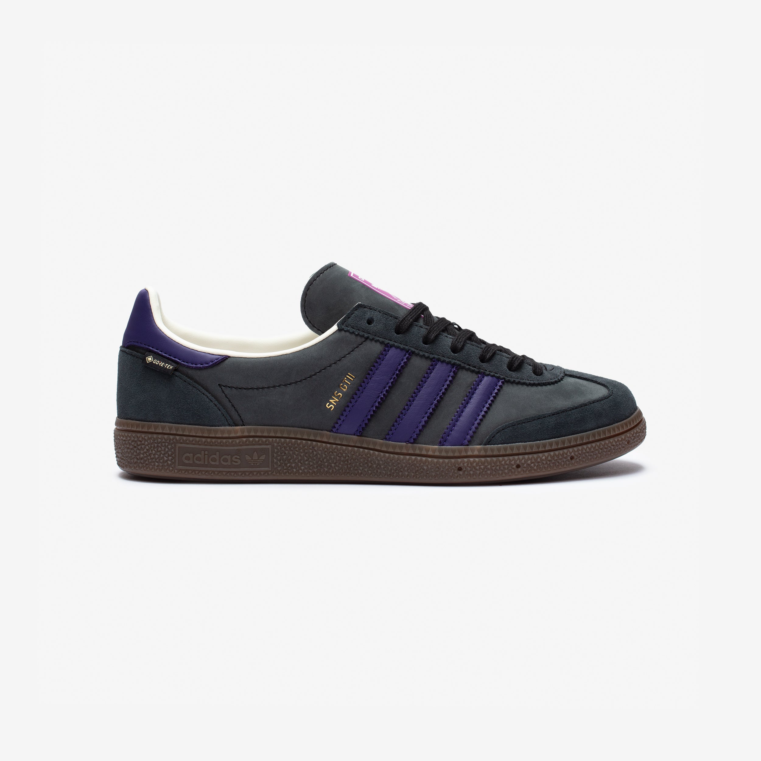 Adidas SNS GT II Edition GTX - core black/carbon/unity purple - unisex