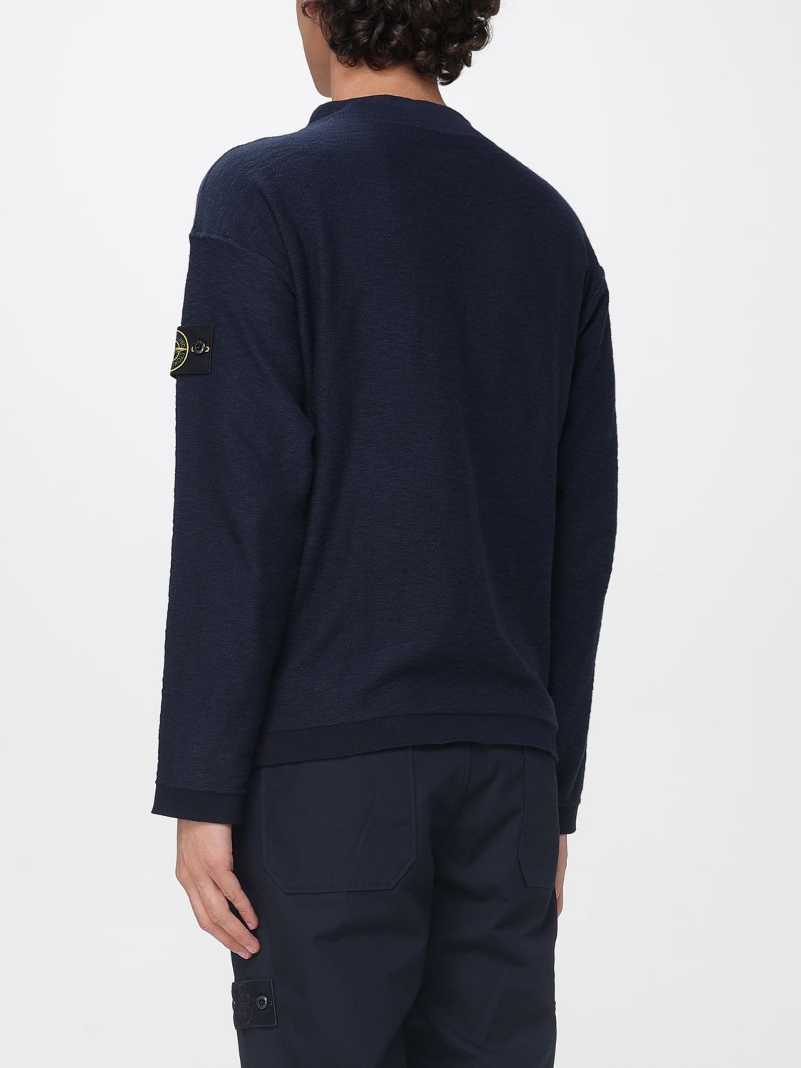 Sweater Men color Sand