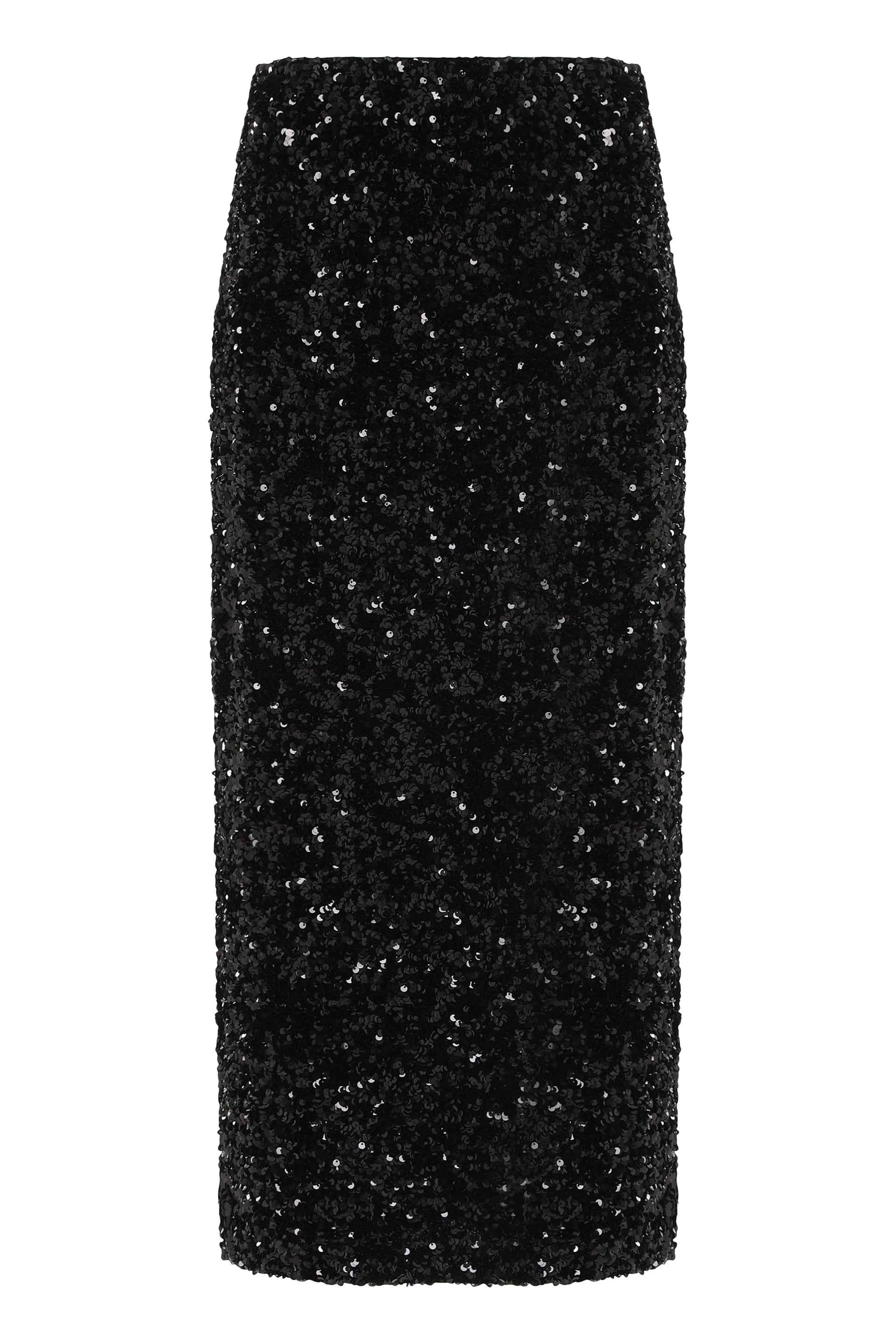 Midi Sequin Skirt for Women
