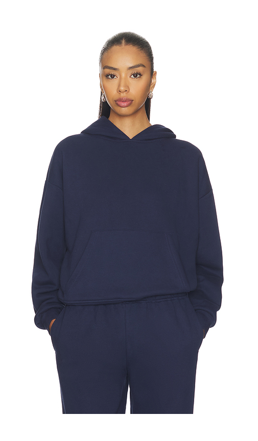 WellBeing + BeingWell Brooks Hoodie in Light Grey. S. Also in