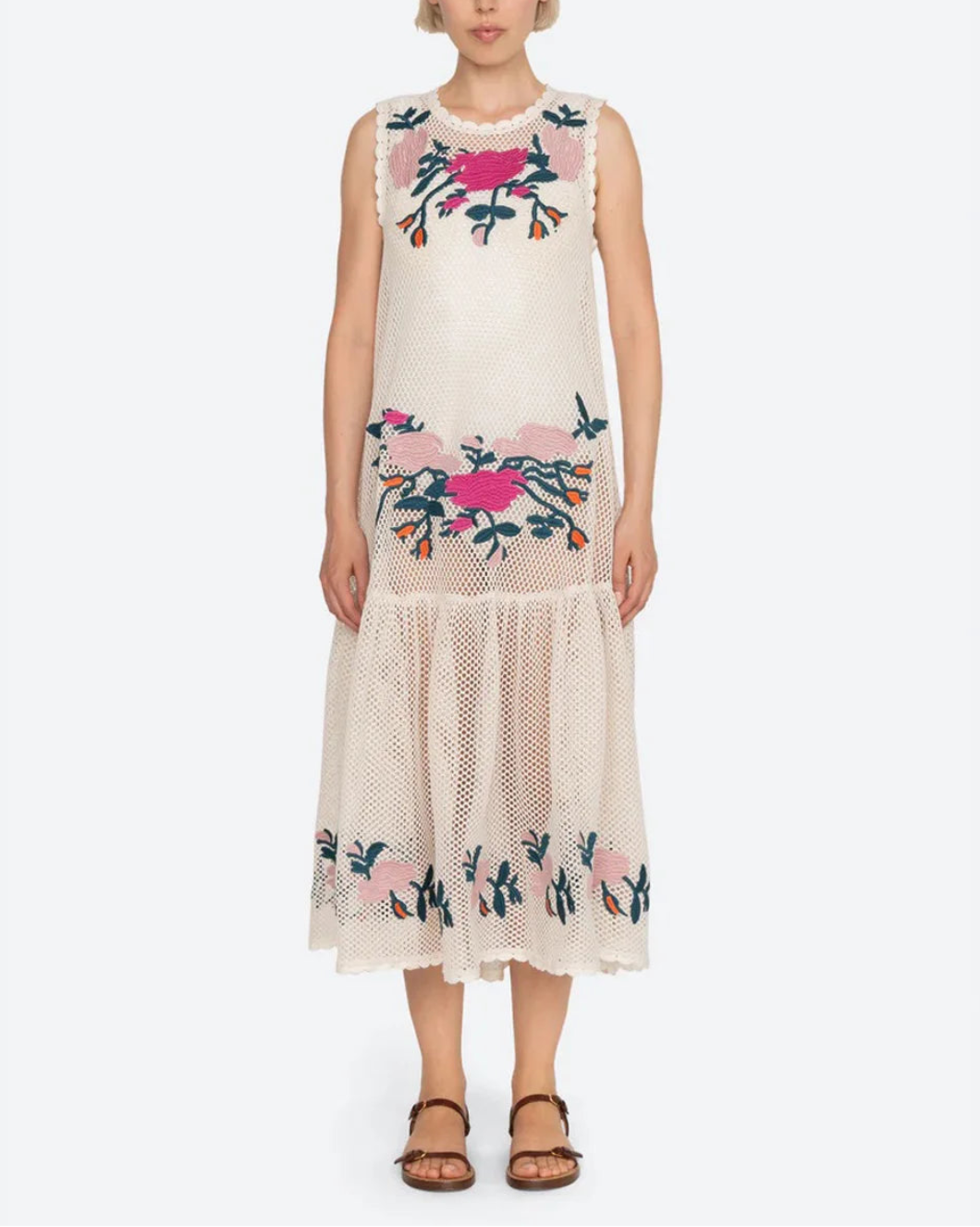 Carmella Midi Dress