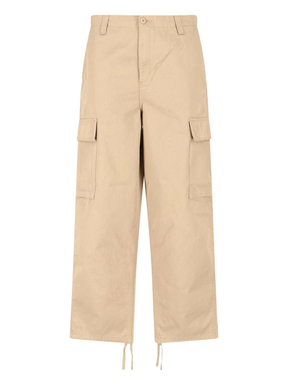 Trousers in 100% Cotton