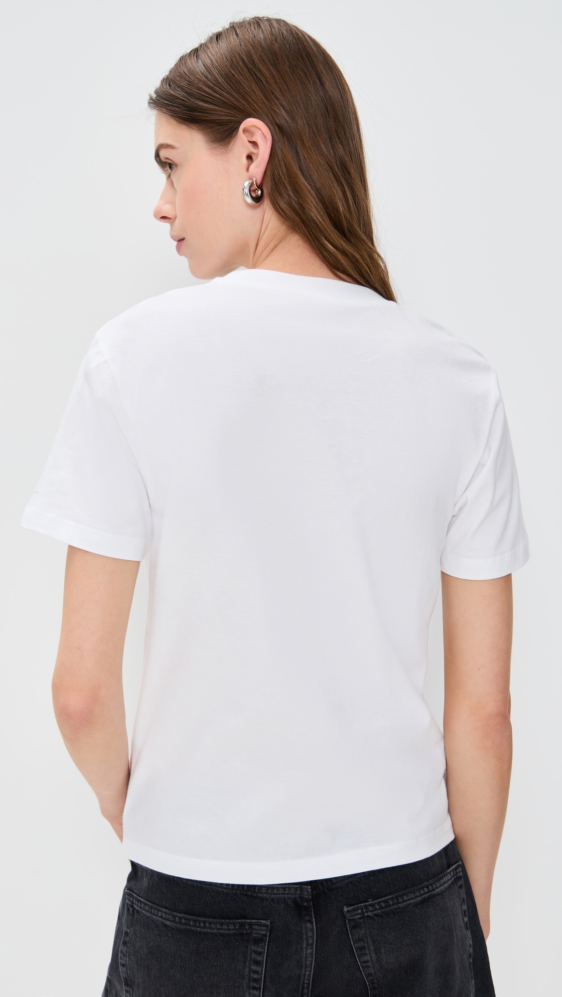 Carhartt WIP Short Sleeve Pocket Tee White