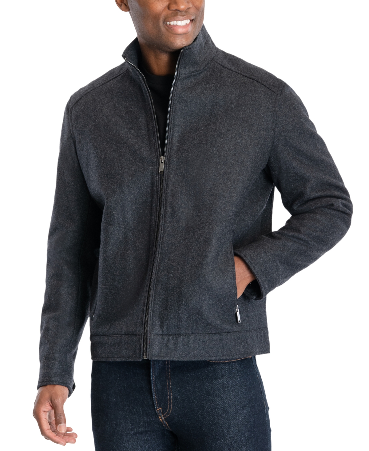Michael Men's Hipster Jacket