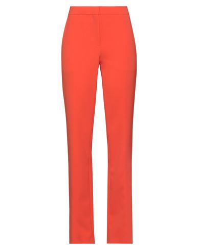 Woman Pants Orange